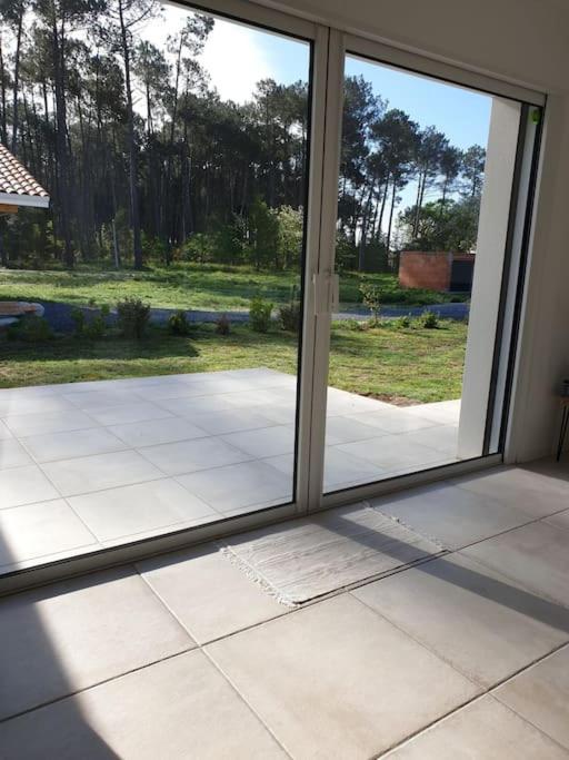 Maison Neuve Proche Du Lac De Leon Et De L'Ocean Vielle-Saint-Girons Esterno foto
